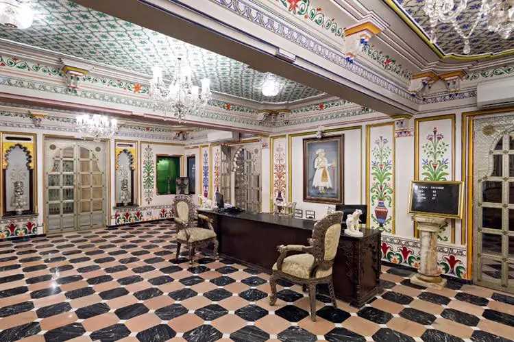 Chunda Palace